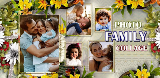 Family Photo Collage Maker pc screenshot