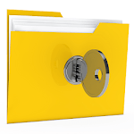 File Locker : Media Lock icon