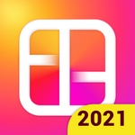 Photo Collage Maker - Photo Collage & Grid icon