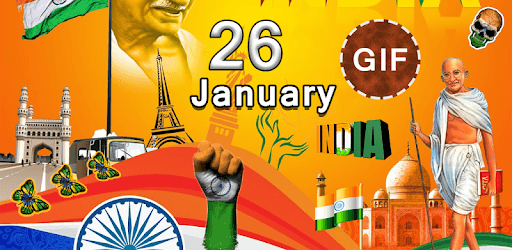 Republic Day GIF 2018 - 26 January GIF Wishes, SMS pc screenshot Republic Day GIF 2018 - 26 January GIF Wishes, SMS pc screenshot