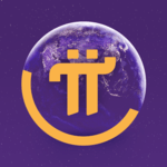 Pi Browser for pc icon