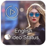 English Songs Video Status icon