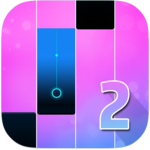 Incredible Piano Magic  Tile icon