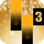 Piano Gold Tiles 2018 icon