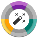 Paletta - Smart color splash icon