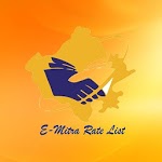 E-mitra RateList icon