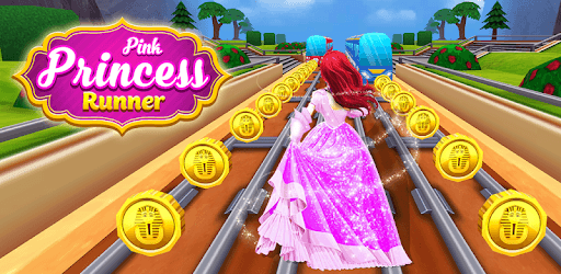 Pink Princess Run - Subway Escape Girl Run Temple pc screenshot Pink Princess Run - Subway Escape Girl Run Temple pc screenshot
