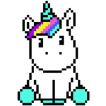 Draw Color by Number - Sandbox Pixel Art icon