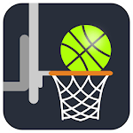 Tap Ball Dunks Ball Challenge icon