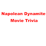 Napolean Dynamite Trivia icon