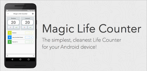 Magic Life Counter for MtG pc screenshot Magic Life Counter for MtG pc screenshot