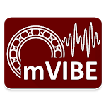 mVIBE vibration meter/analyzer icon