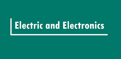 Electric and Electronics pc screenshot Electric and Electronics pc screenshot