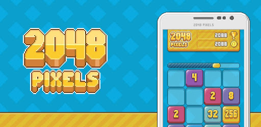 2048 Pixels pc screenshot 2048 Pixels pc screenshot