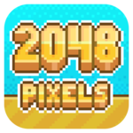 2048 Pixels icon