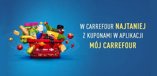 Mój Carrefour pc screenshot
