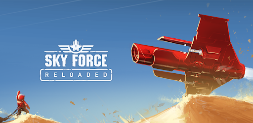 Sky Force Reloaded pc screenshot Sky Force Reloaded pc screenshot
