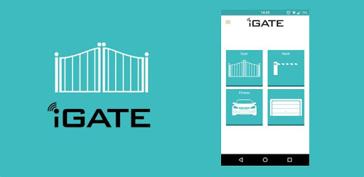 iGATE Smart pc screenshot iGATE Smart pc screenshot