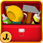 Toy Repair Workshop for Kids icon