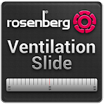 Ro-eSlide - ventilation slide icon