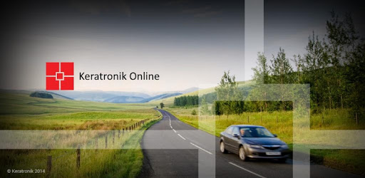 Keratronik Online pc screenshot Keratronik Online pc screenshot