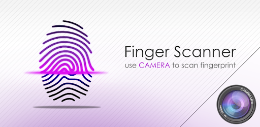 Finger Scanner pc screenshot