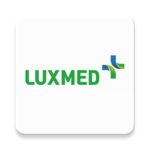 LUX MED Patient Portal icon