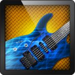Heavy Metal Guitar icon
