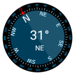 Compass Galaxy icon