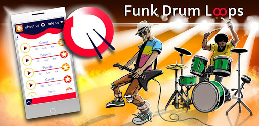 Drum Loops - Funk & Jazz Beats pc screenshot Drum Loops - Funk & Jazz Beats pc screenshot