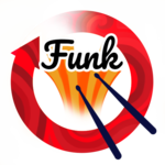 Drum Loops - Funk & Jazz Beats icon