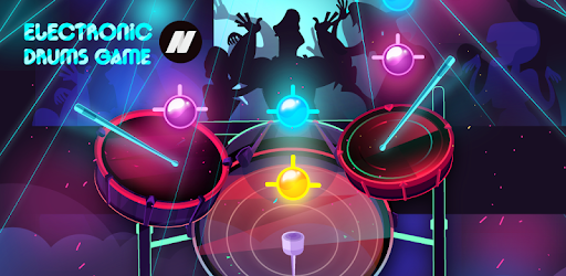 Real Electronic Drums Game pc screenshot Real Electronic Drums Game pc screenshot
