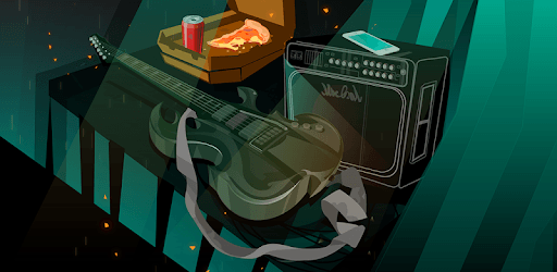Hard Rock Guitar pc screenshot Hard Rock Guitar pc screenshot