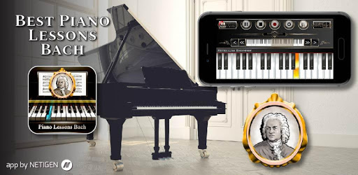 Best Piano Lessons Bach pc screenshot Best Piano Lessons Bach pc screenshot
