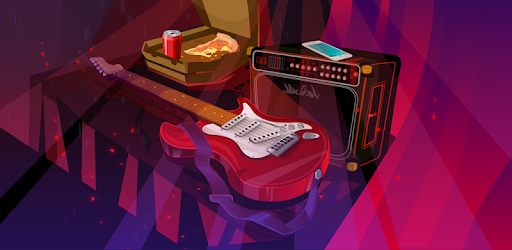 Real Electric Guitar pc screenshot