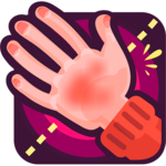 Red Hands Game icon