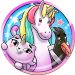 Unicorn Comics for pc icon