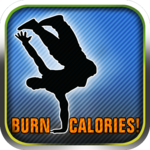 Burned Calories Counter icon