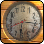 Clock and Calendar 3D icon