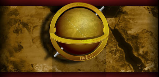 Freeciv pc screenshot
