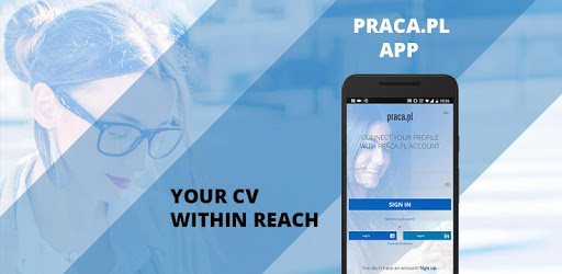 Praca.pl - jobs pc screenshot Praca.pl - jobs pc screenshot