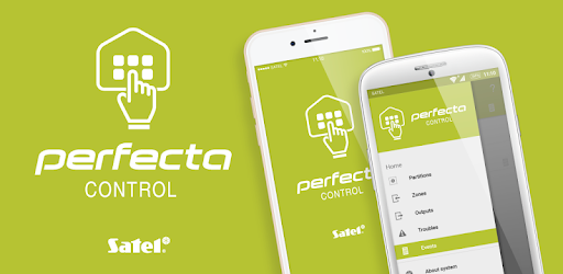PERFECTA CONTROL pc screenshot