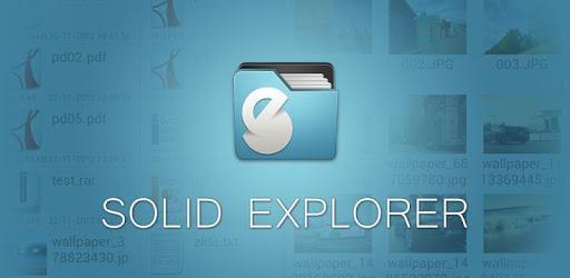 Solid Explorer Classic pc screenshot Solid Explorer Classic pc screenshot