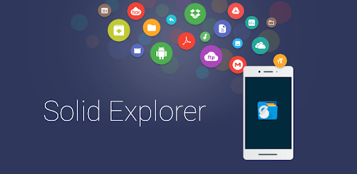 Solid Explorer File Manager pc screenshot Solid Explorer File Manager pc screenshot