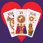 Couple's Tarot icon