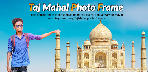 Taj Mahal Photo Frames pc screenshot Taj Mahal Photo Frames pc screenshot