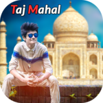 Taj Mahal Photo Frames icon