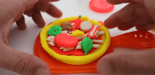 Play Dough Dolls in Video pc screenshot Play Dough Dolls in Video pc screenshot