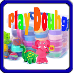 Play Dough Dolls in Video icon