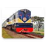 বাংলাদেশের সকল ট্রেনের সময়সূচি icon
